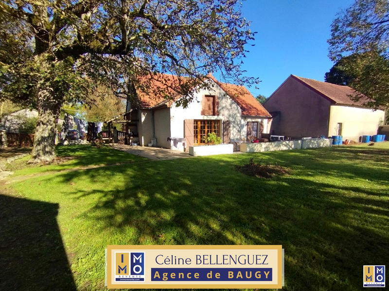 Maison ancienne - 99 m² - 4 pièces