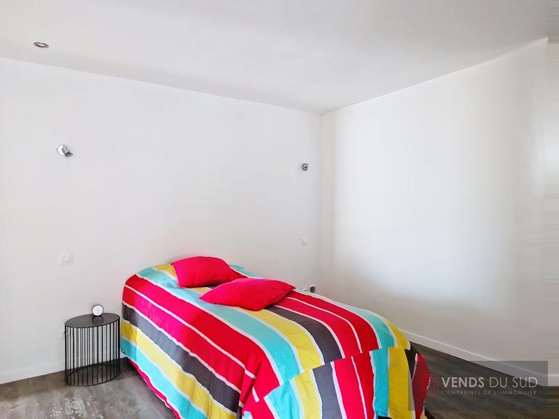 Maison de village - 55 m² - 2 pièces