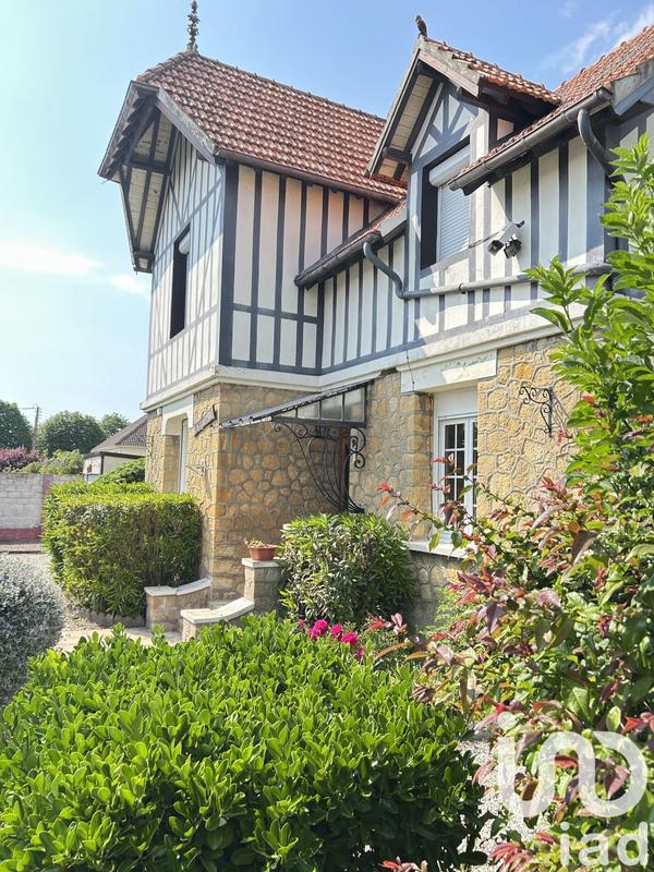 Maison - 114 m² - 6 pièces