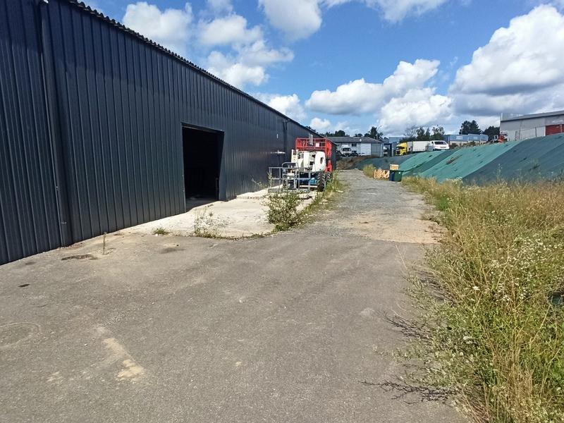 Local commercial - 290 m² - 5 pièces