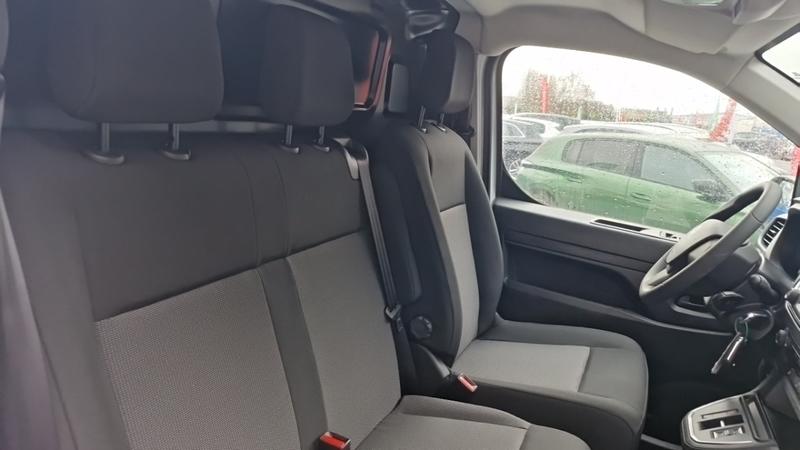 Citroën Jumpy E- Fourgon m 100 kw (136 ch) batterie 75 kwh