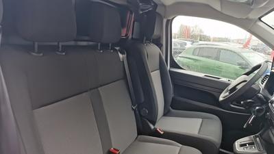 Citroën Jumpy E- Fourgon m 100 kw (136 ch) batterie 75 kwh