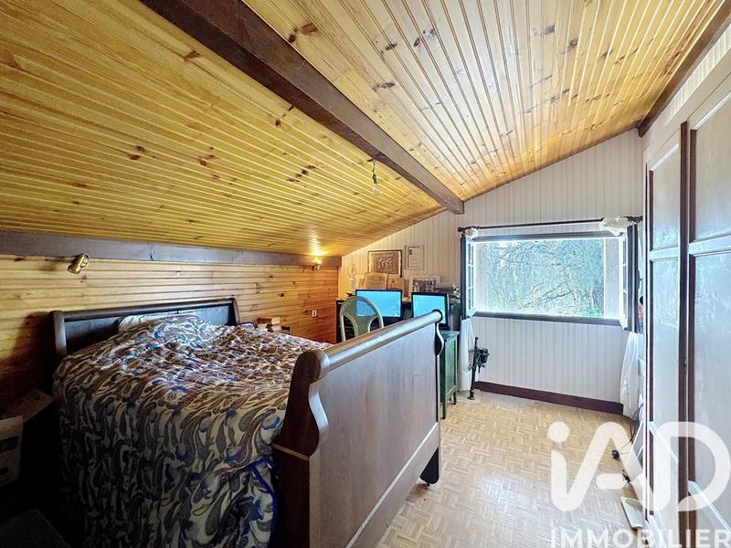 Maison - 190 m² - 8 pièces