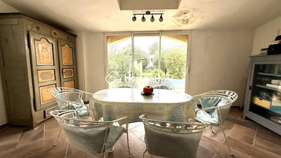 Villa - 125 m² - 5 pièces