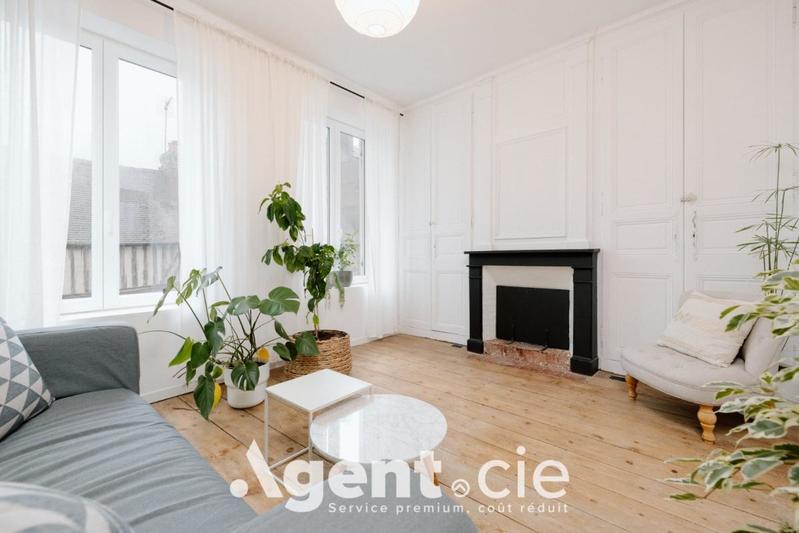 Maison - 74 m² - 4 pièces