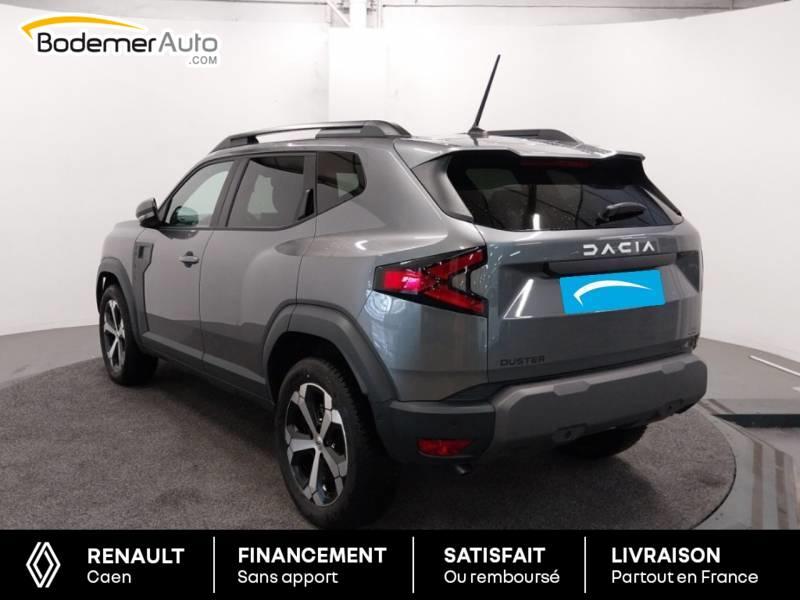 Dacia Duster Mild Hybrid 130 4x4 Journey