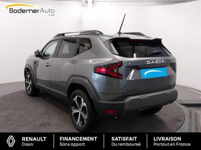 Dacia Duster Mild Hybrid 130 4x4 Journey