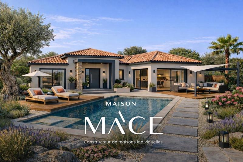 Maison - 100 m² - 5 pièces