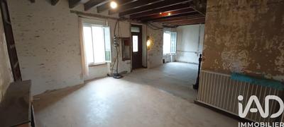 Maison - 137 m² - 4 pièces