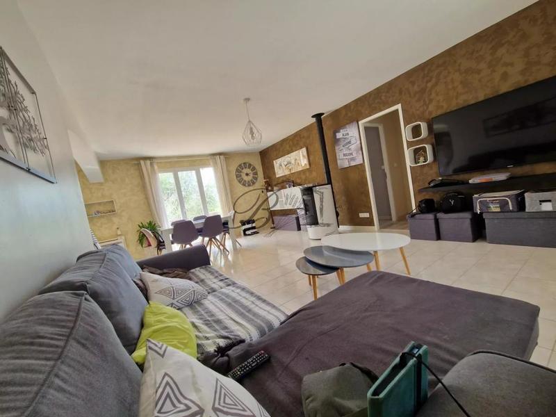 Villa - 155 m² - 6 pièces