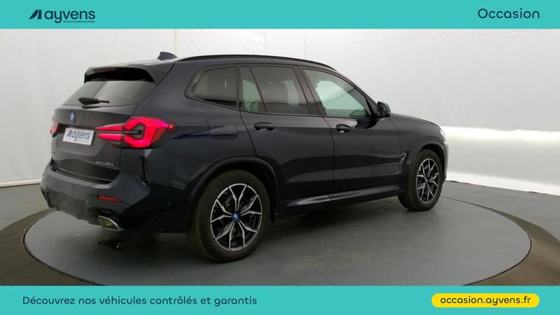 Bmw X3 xDrive30e 292ch m Sport