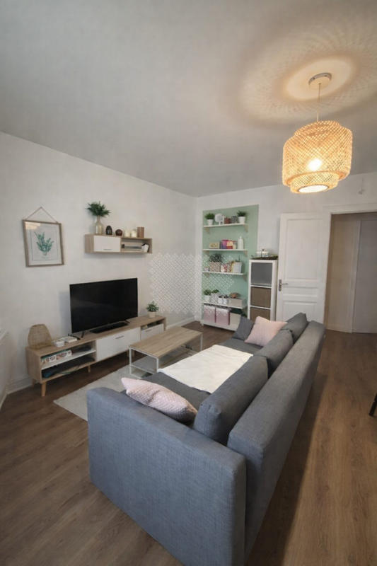 Appartement - 35 m² - 2 pièces