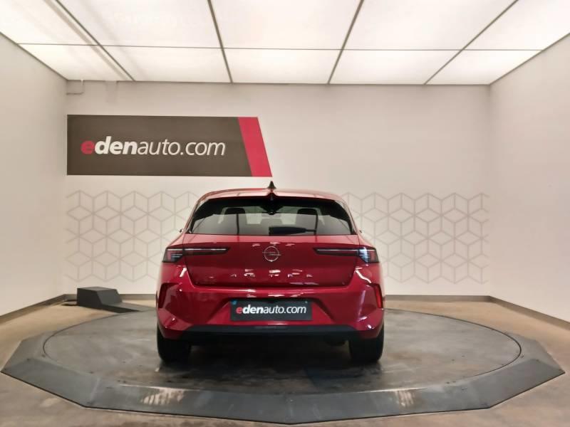 Opel Astra 1.2 Turbo 110 ch Bvm6 Edition