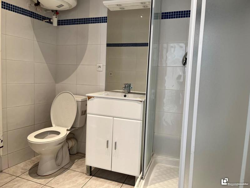 Appartement - 25 m² - 1 pièce