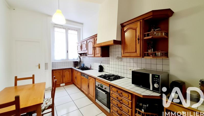 Appartement - 122 m² - 5 pièces