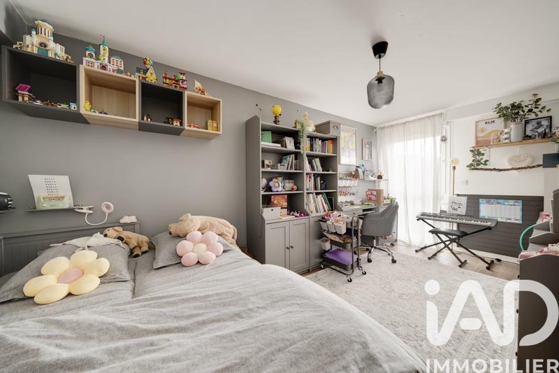 Appartement - 124 m² - 5 pièces