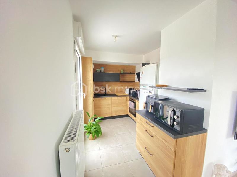 Appartement - 98 m² - 4 pièces