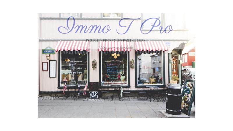 Local commercial - 1 000 m²