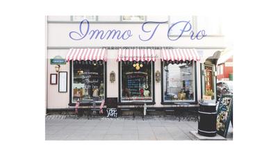 Local commercial - 1 000 m²