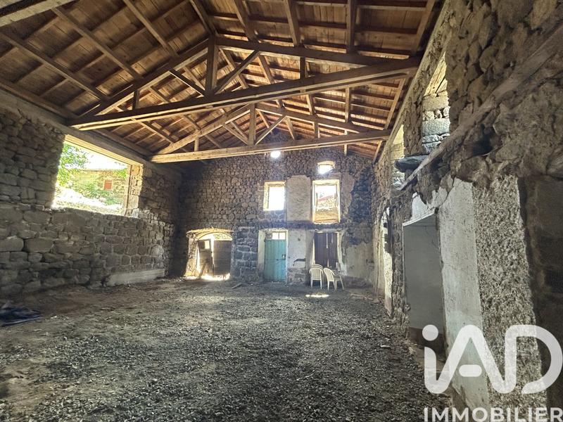 Maison - 100 m² - 1 pièce