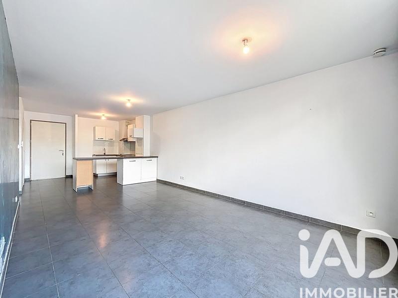 Appartement - 52 m² - 2 pièces