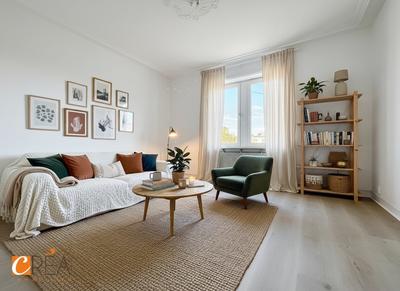 Appartement - 70 m² - 3 pièces