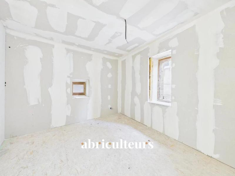 Maison ancienne - 80 m² - 3 pièces