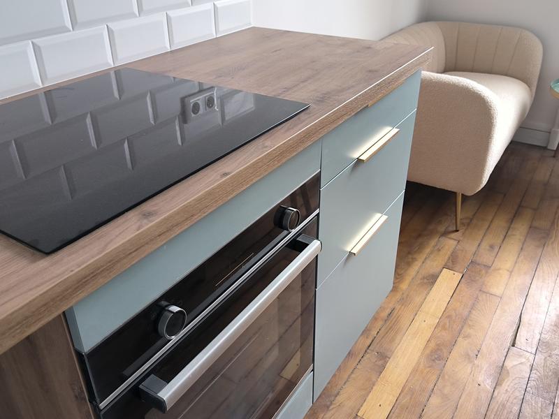 Appartement - 22 m² - 2 pièces