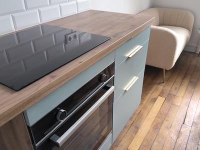 Appartement - 22 m² - 2 pièces