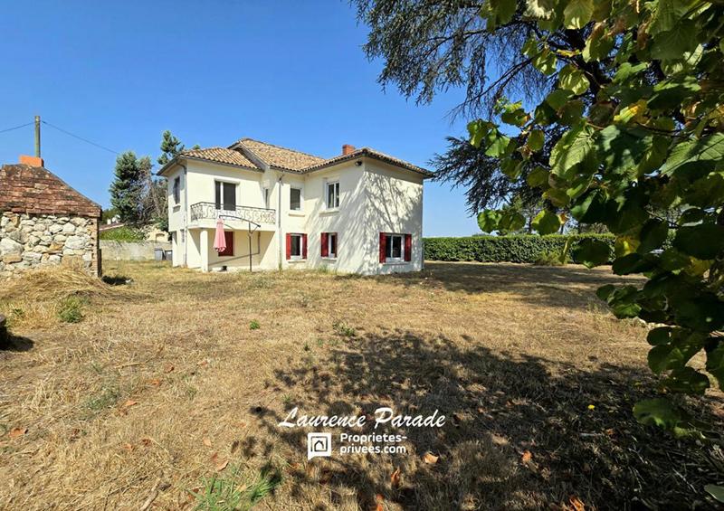 Maison - 114 m² - 5 pièces