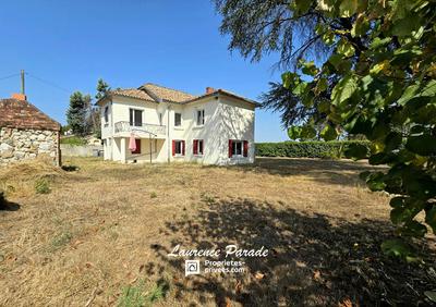 Maison - 114 m² - 5 pièces