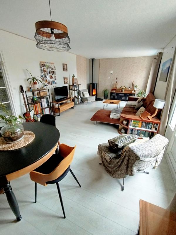 Maison - 165 m² - 6 pièces