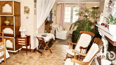 Maison - 140 m² - 5 pièces