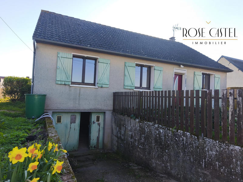 Maison - 87 m² - 4 pièces