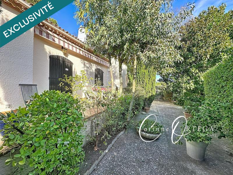 Maison - 151 m² - 5 pièces