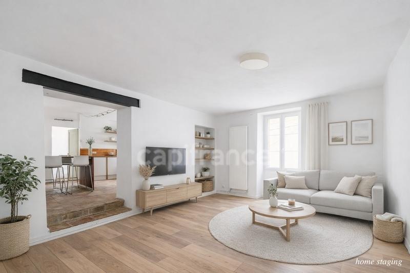 Maison de village - 188 m² - 5 pièces