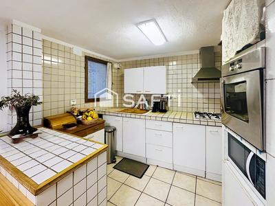 Maison de village - 73 m² - 3 pièces