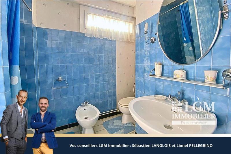 Maison - 100 m² - 5 pièces