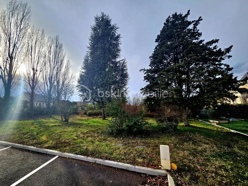 Terrain constructible - 532 m²
