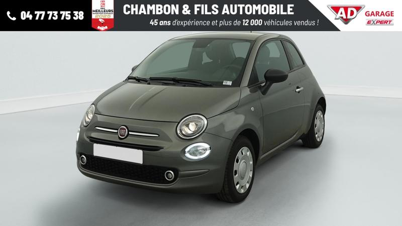 Fiat 500 1.0 70 ch Hybride Bsg s