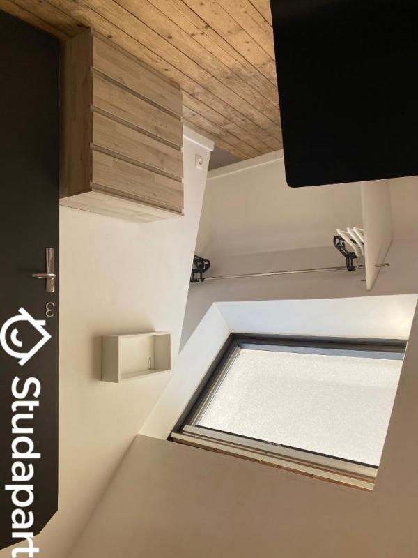 Chambre - 8 m² - 1 pièce