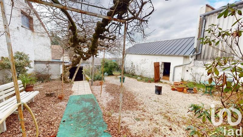 Maison de ville - 200 m² - 6 pièces