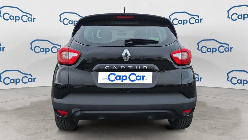 Renault Captur 1.5 DCi 90 Business