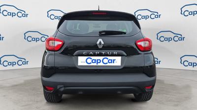 Renault Captur 1.5 DCi 90 Business