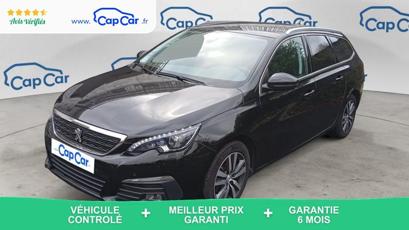 Peugeot 308 Sw 1.2 Puretech 130 Allure Business