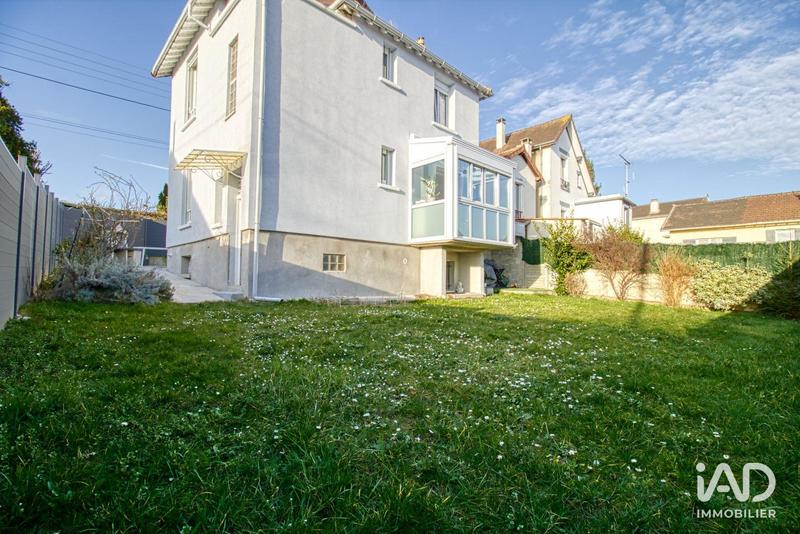 Maison - 112 m² - 4 pièces