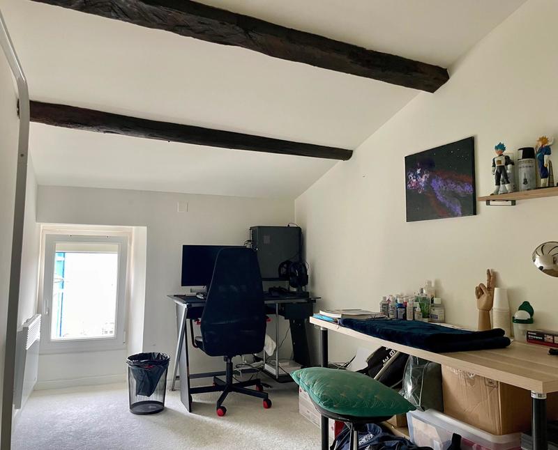 Duplex - 65 m² - 3 pièces