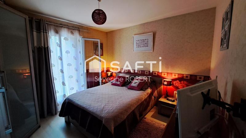 Maison - 147 m² - 8 pièces