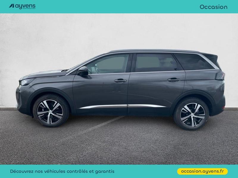 Peugeot 5008 1.2 PureTech 130ch s&amp;S Gt Eat8