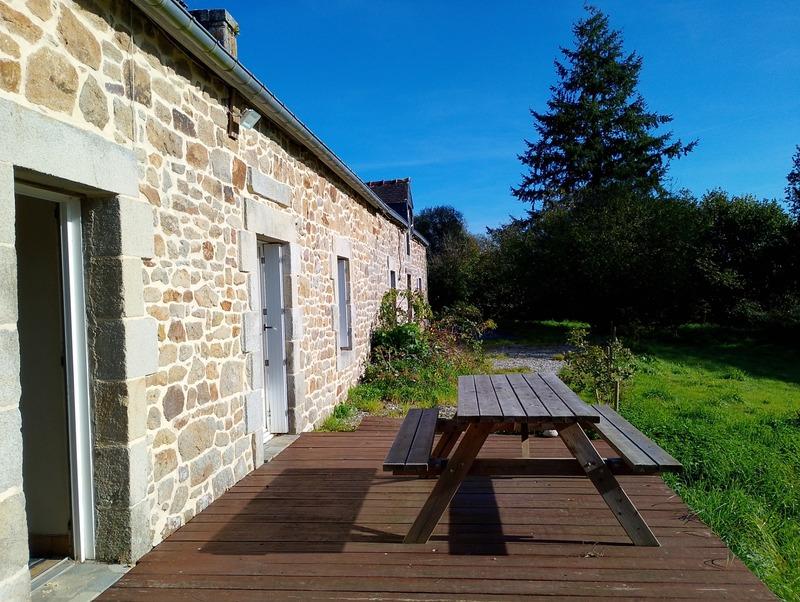 Longère - 72 m² - 3 pièces